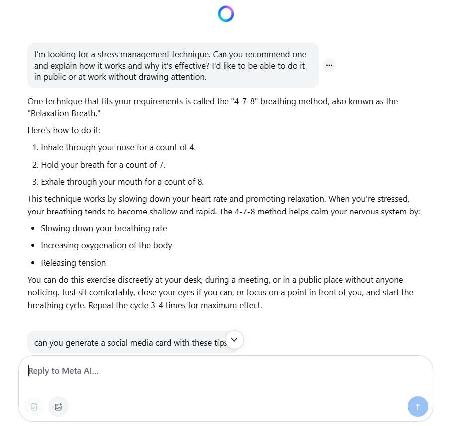 meta ai