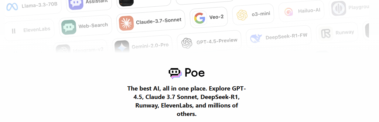 poe ai