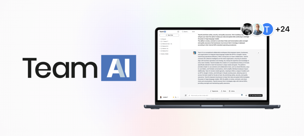 TeamAI