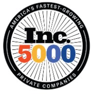 inc 5000 award logo