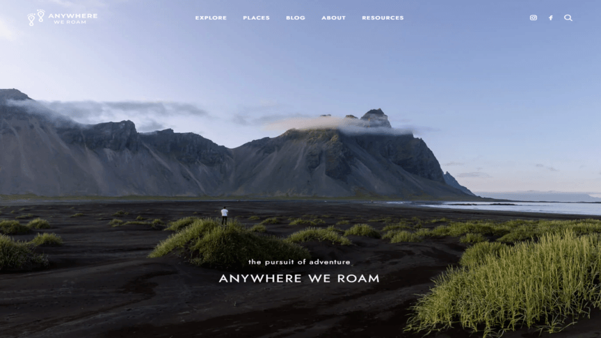 best blog designs 8 anywhere we roam