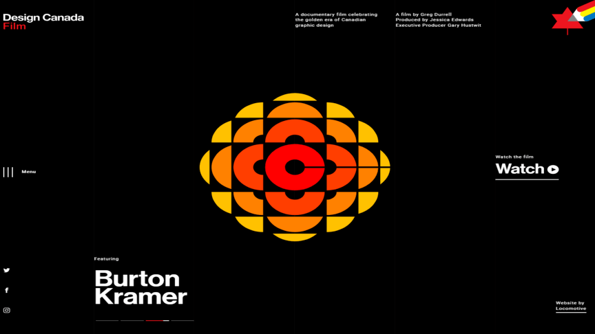 black website designs 15 design canada