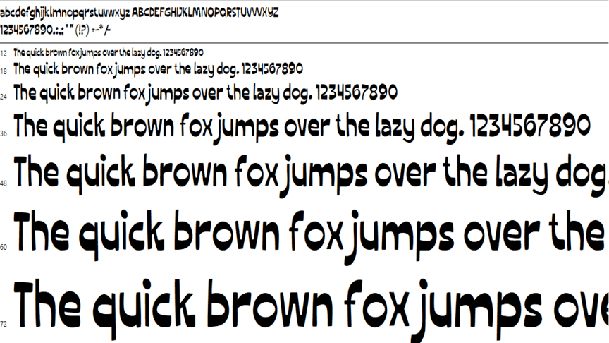 free fonts for professional design 8 pickatoon