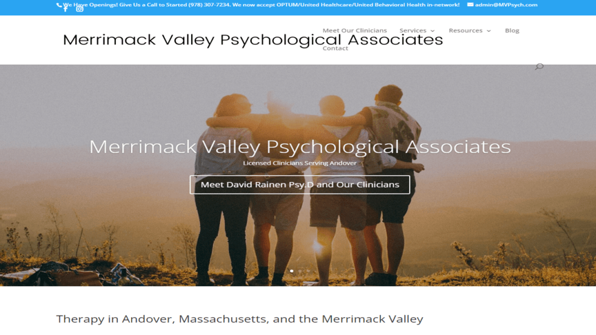 personal branding examples 1 merrimack valley psychological associates