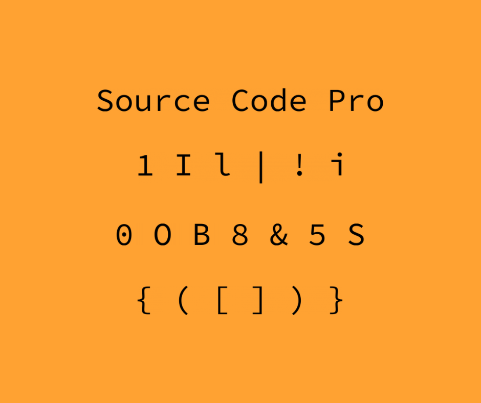 source code pro
