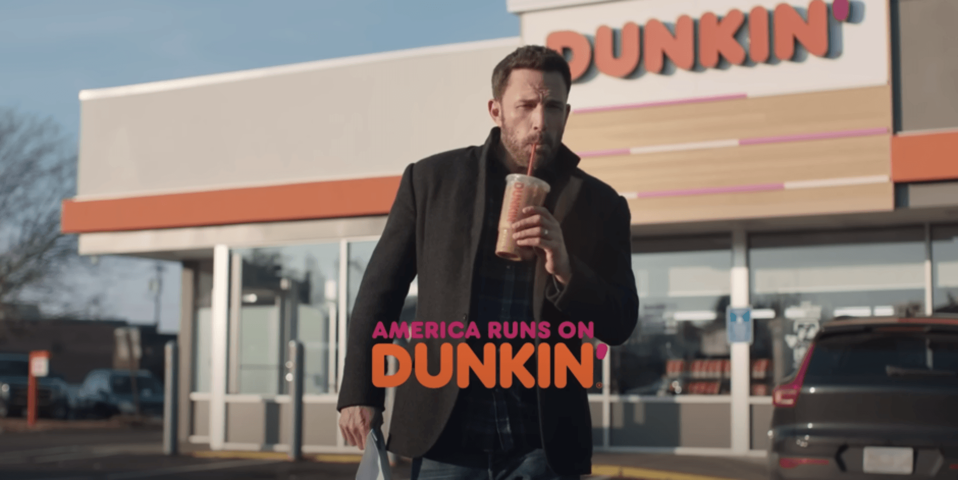 dunkin slogan