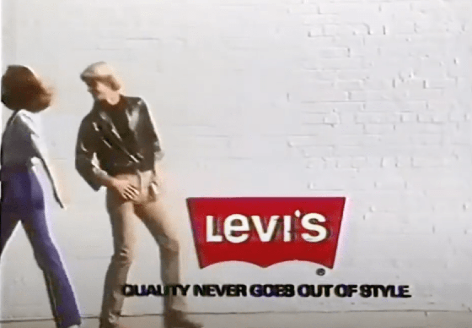 levi's slogan