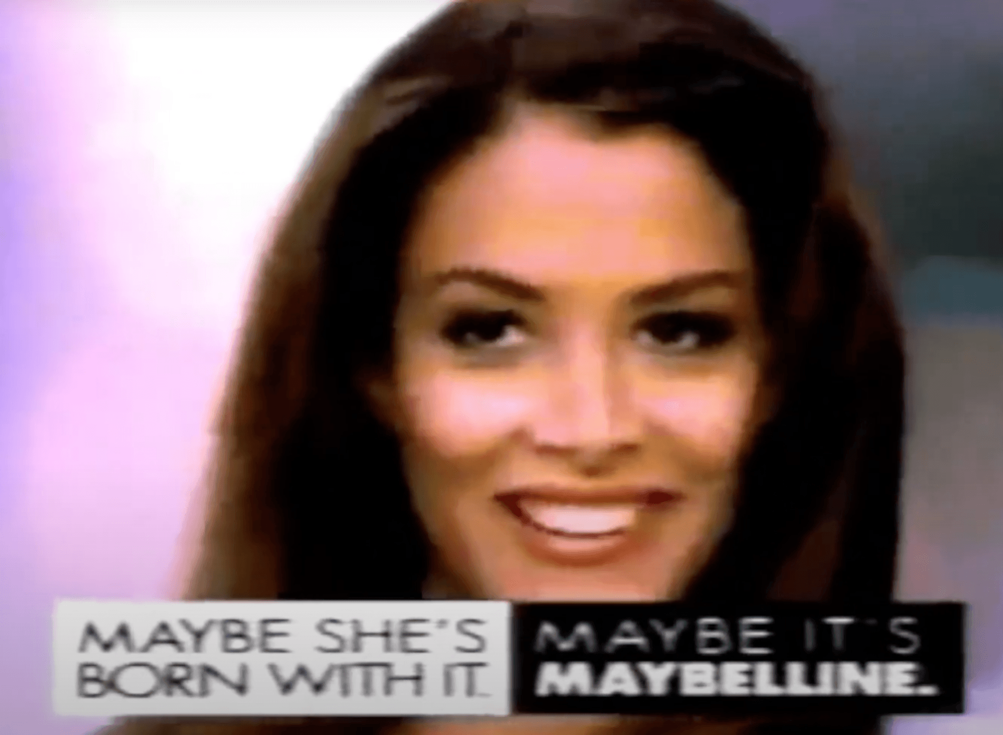 maybelline slogan