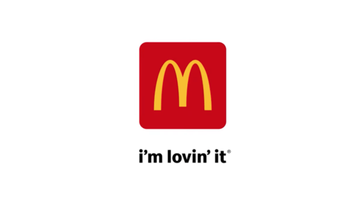 mcdonalds slogan