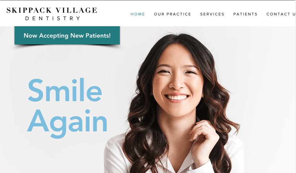Skippack Village website