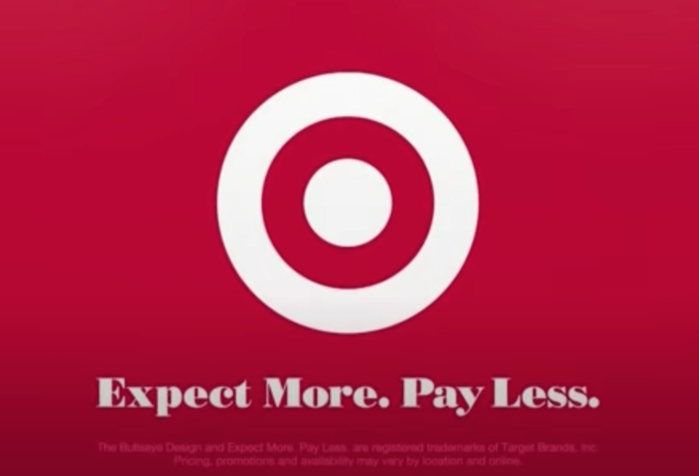 target slogan