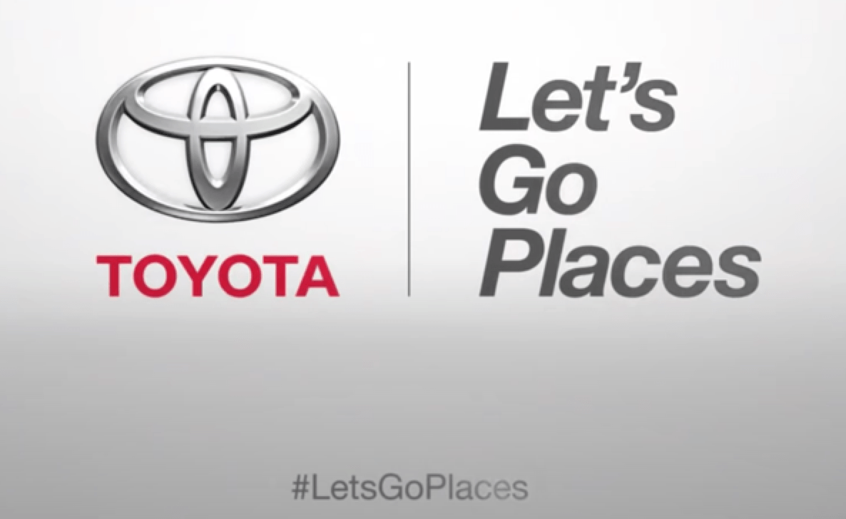 toyota slogan