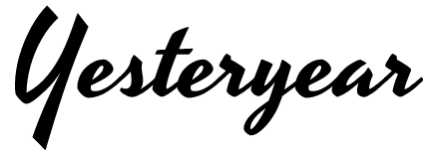 yesteryear font