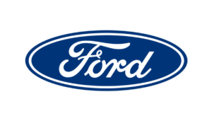 Ford car brand logo 