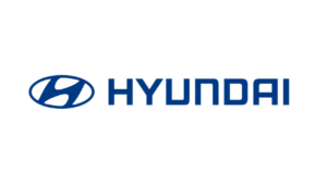 Hyundai car brand logo for blog content