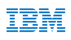 IBM company brand logo