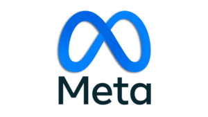 Meta brand logo