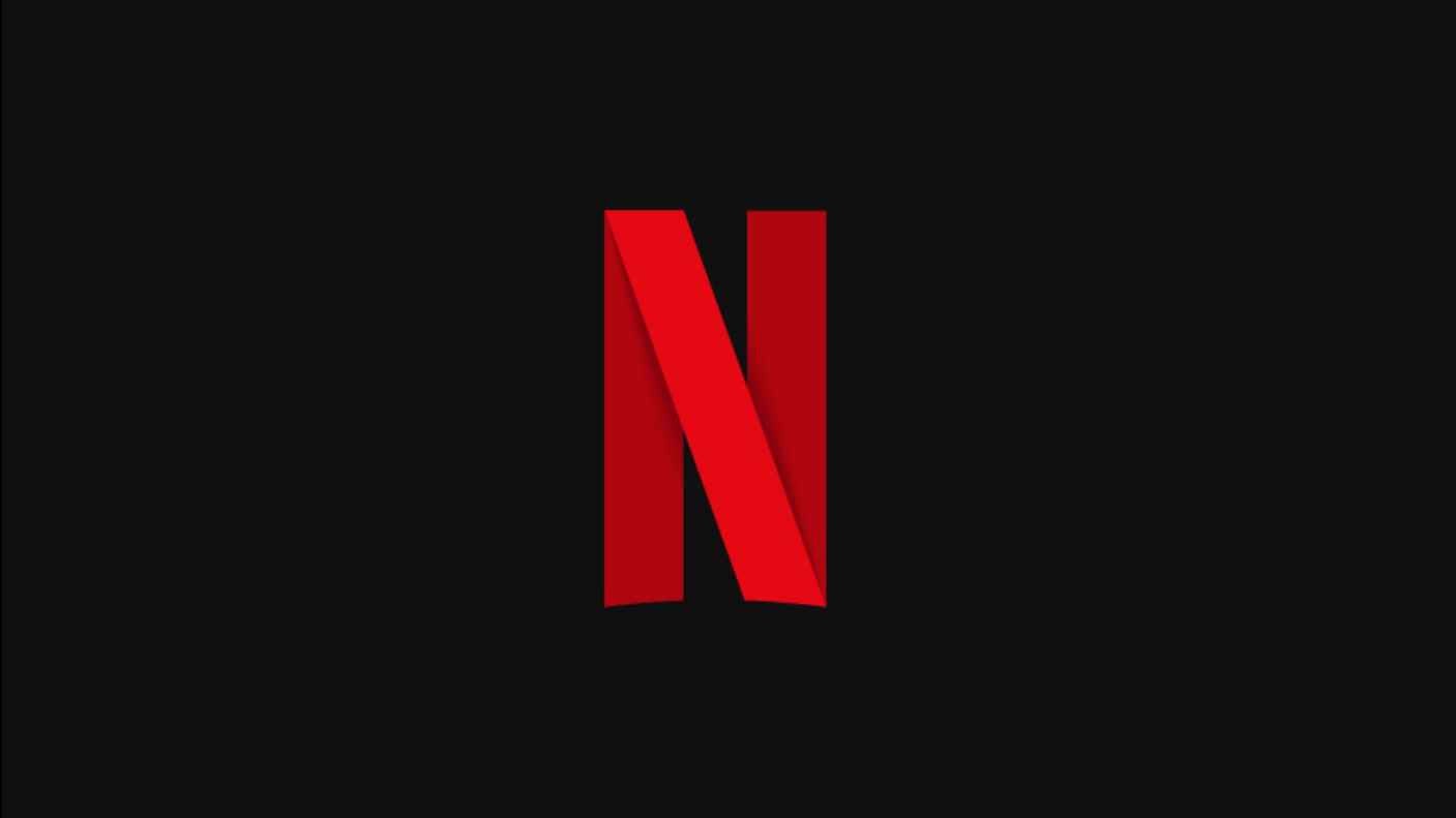 Netflix brand logo