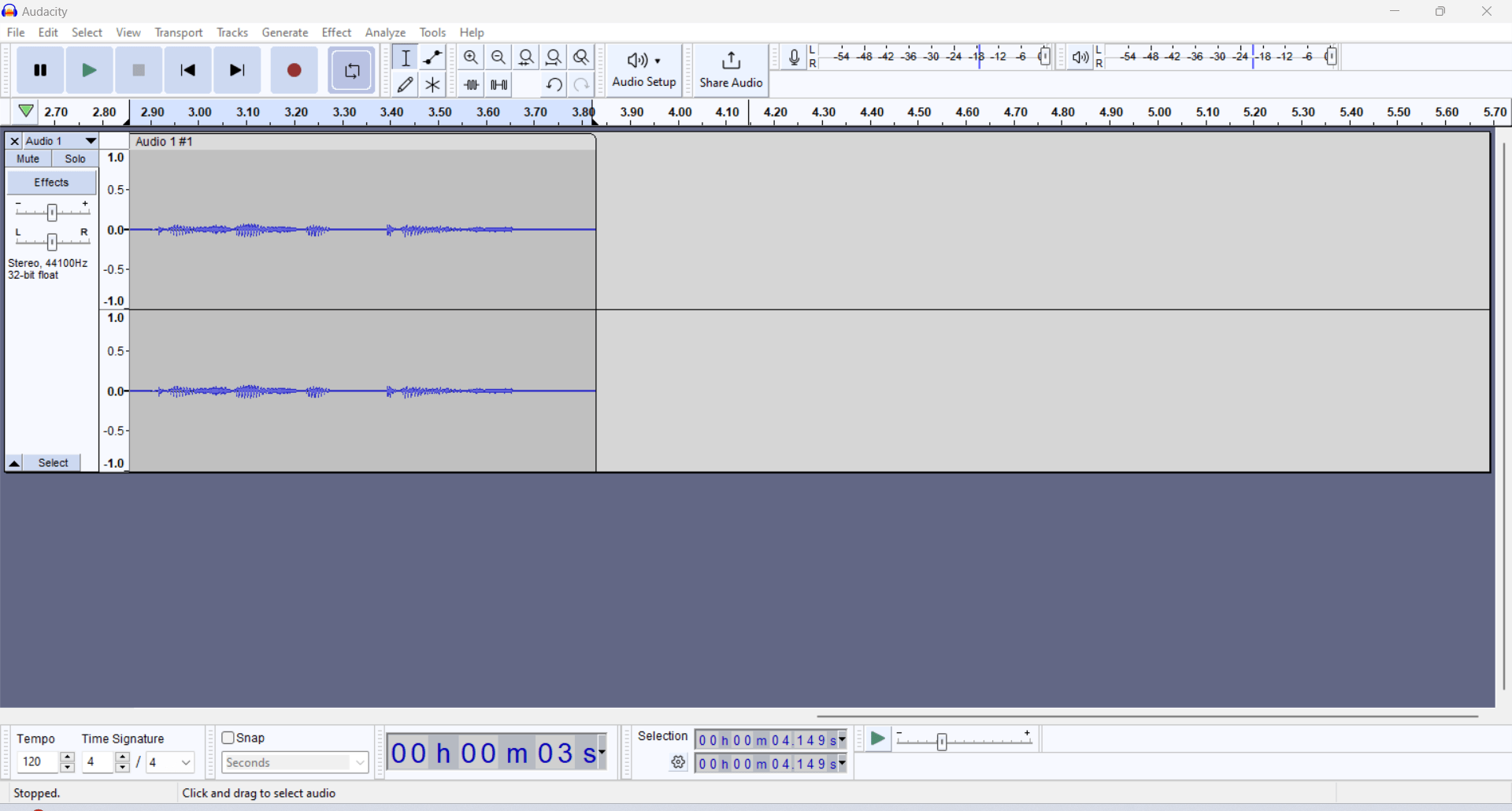 audacity free podcast software