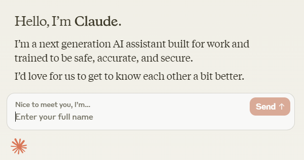 claude AI