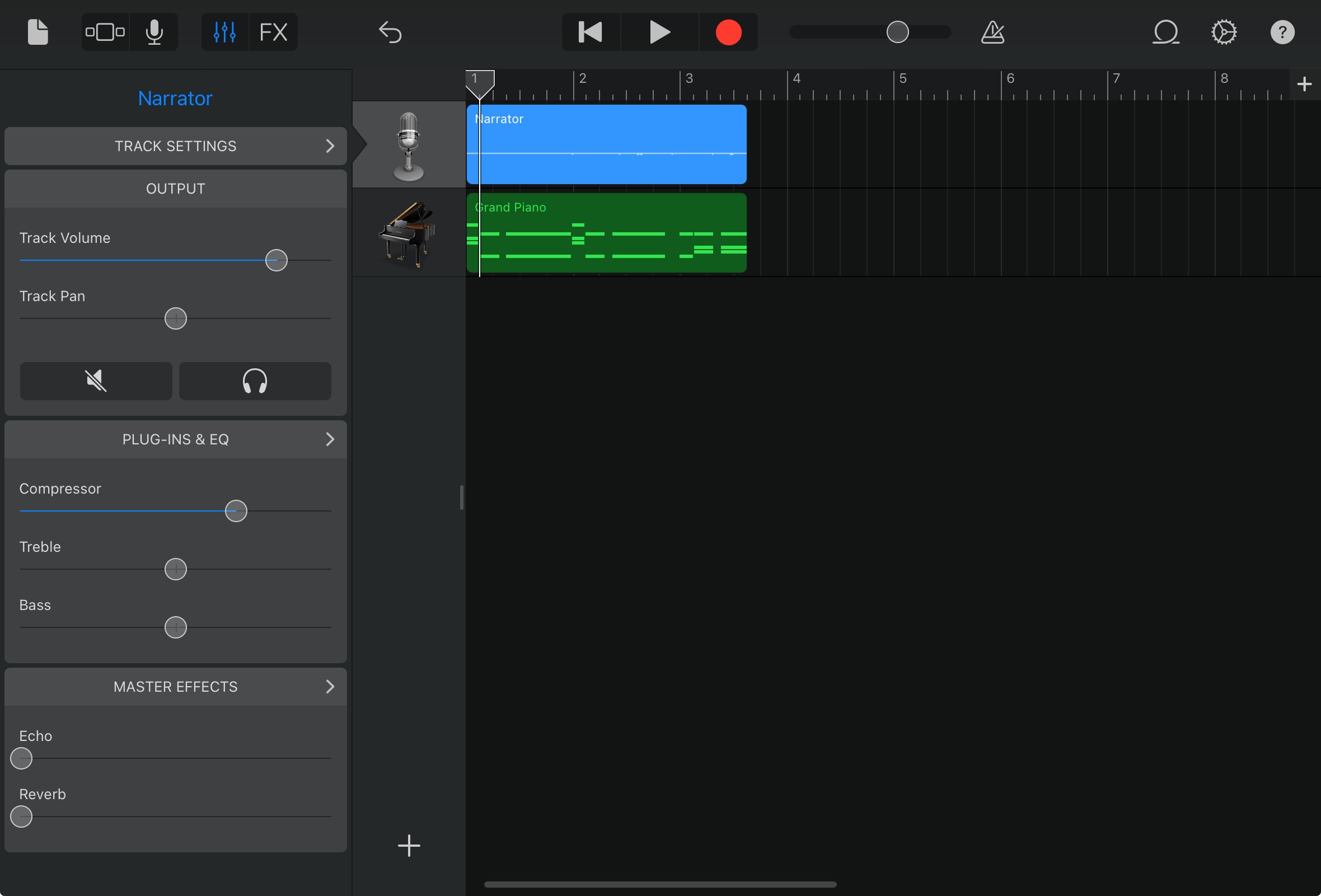 garageband software