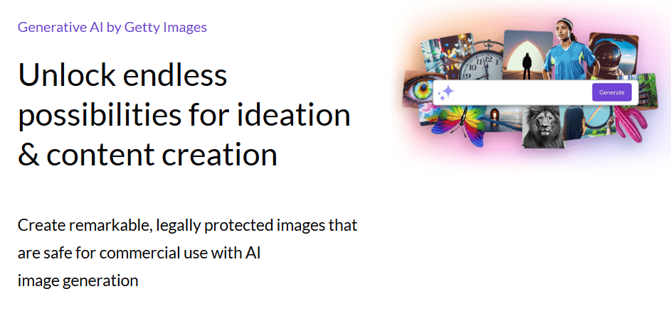 getty images ai