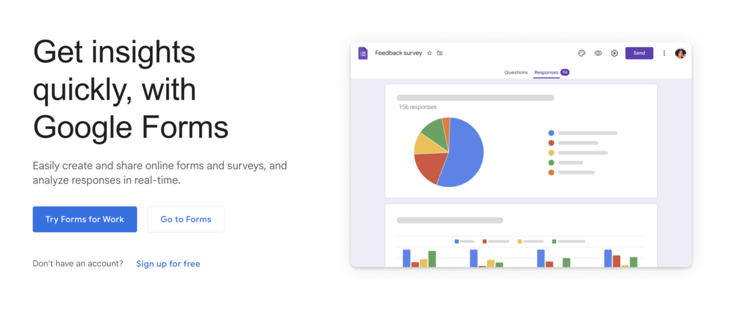 google forms