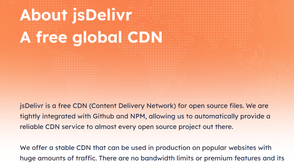 6 Free CDN Services (to Speed Up Your Website in 2025)