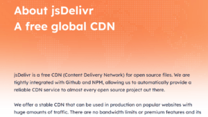 6 Free CDN Services (to Speed Up Your Website in 2026)