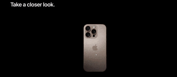 iphone ar example