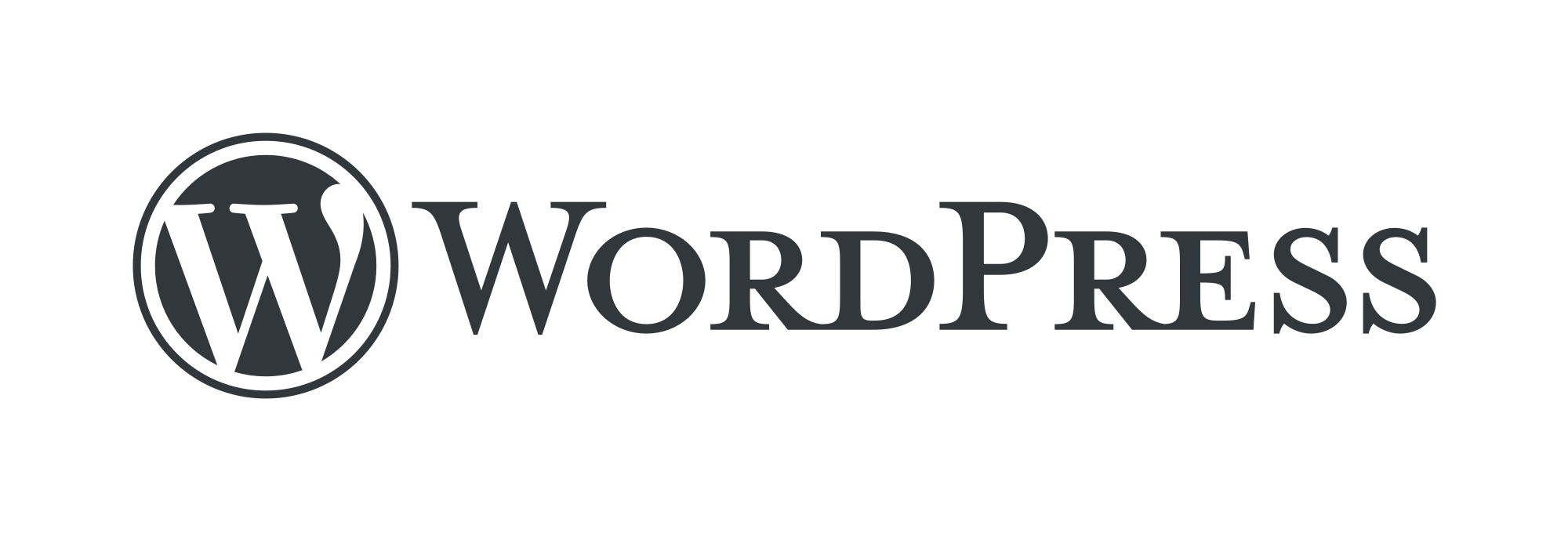 wordpress logo