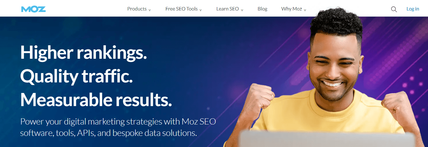 moz pro seo tool