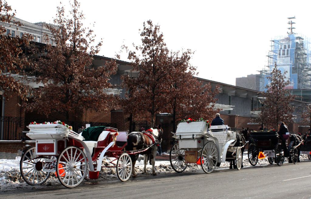 Philadelphia carriages