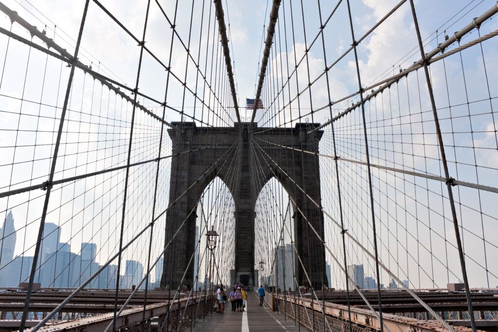 Brooklyn Bridge