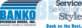 Banko Overhead Doors, Inc. logo