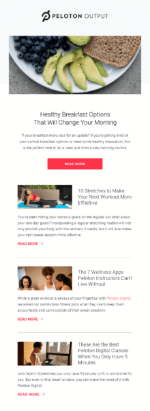Vascular Email Examples The Best 29 Healthcare Email Examples Around Now