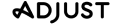 Adjust logo