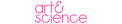 Art & Science logo