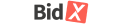 BidX logo
