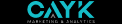 CAYK Marketing logo