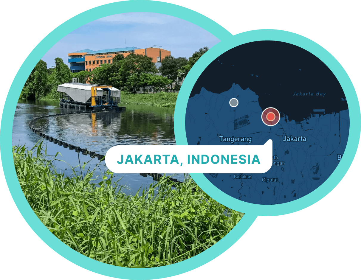 cengkareng drain project