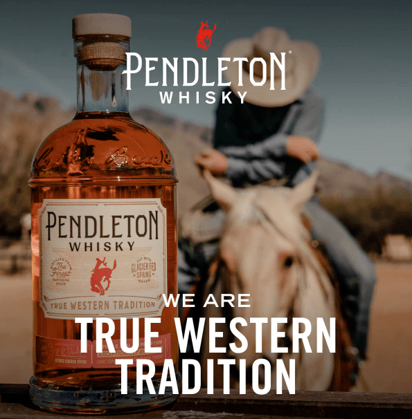 email banner pendleton