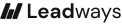 Leadways, formerly Galletti Advertising, logo