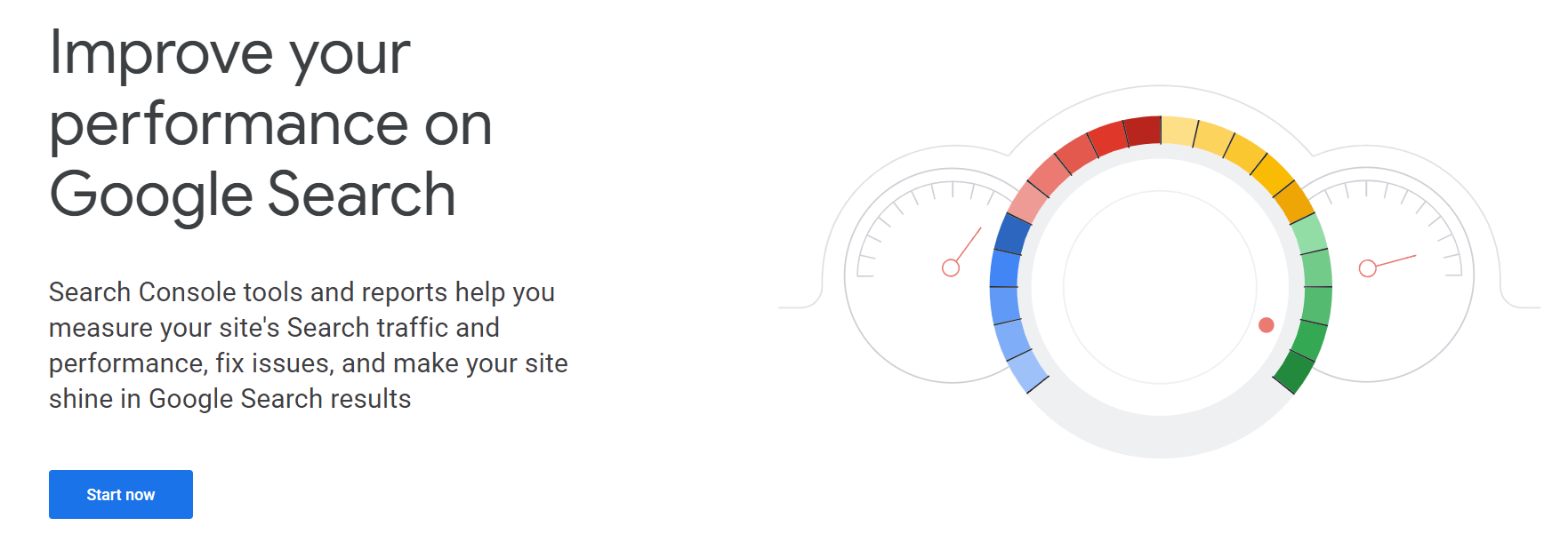 google search console