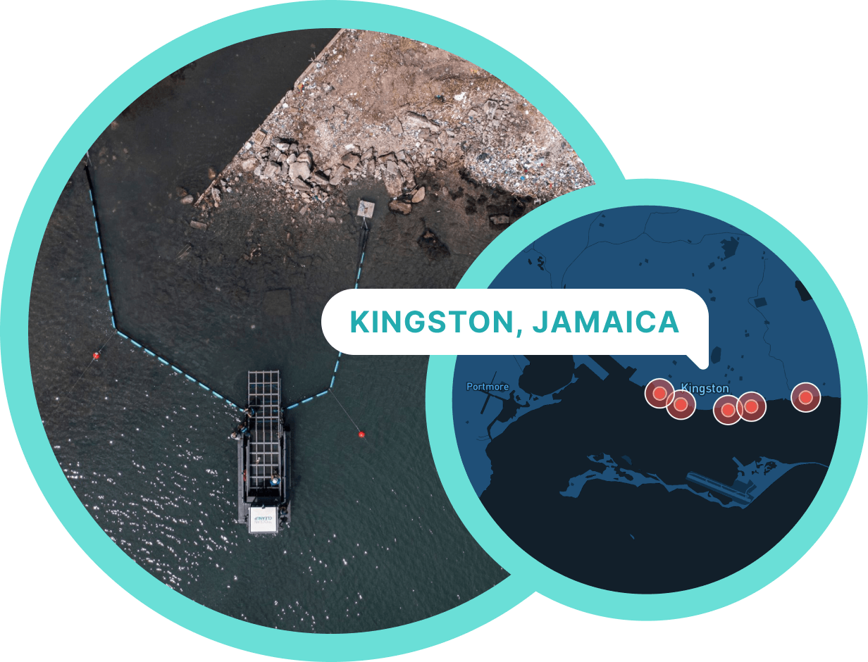 kingston harbour project