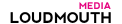 Loud Mouth Media logo