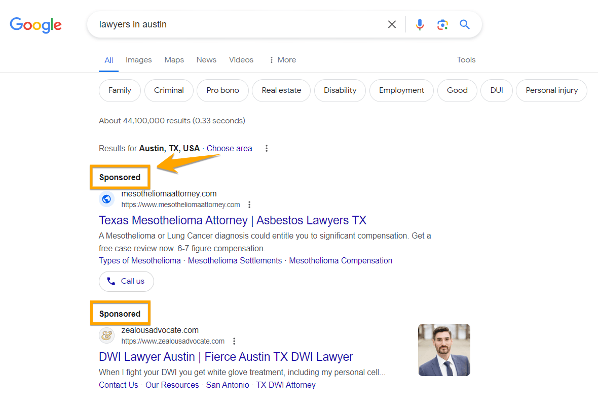 using ppc to generate leads