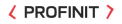 Profinit logo