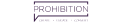 Prohibition logo