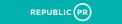 Republic PR Agency logo